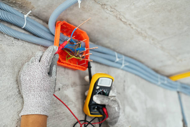 Best Industrial Electrical Services  in Fruitridge Pocket, CA